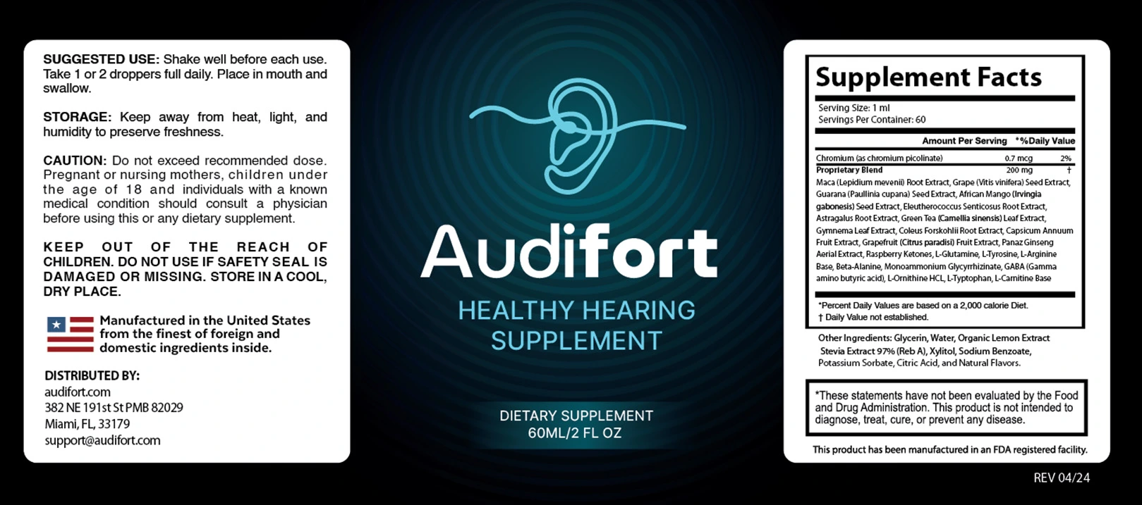 what-is-Audifort
